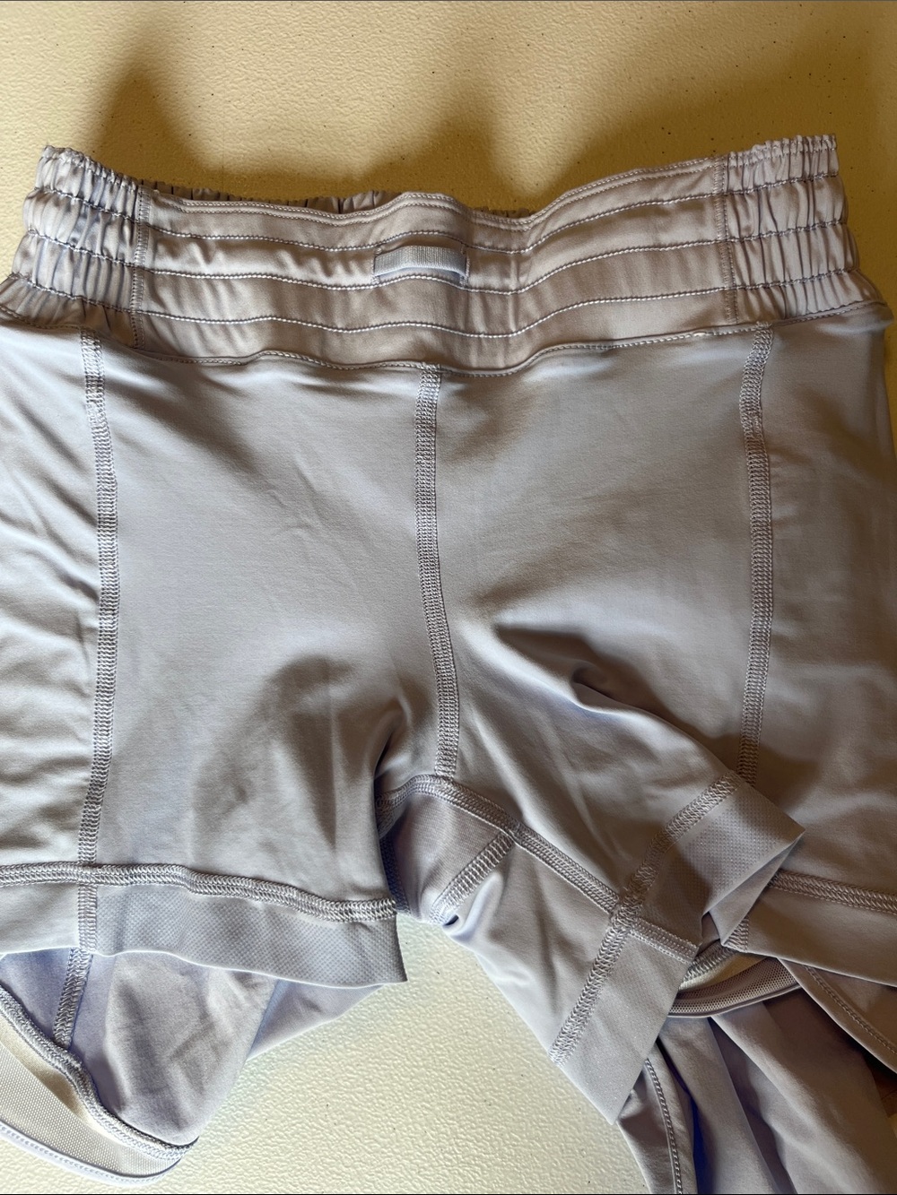 Lululemon Hotty Hot High-Rise Skirt in Light Purple - Picture 9 of 13